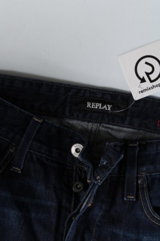 Herren Jeans Replay, Größe L, Farbe Blau, Preis 47,32 €