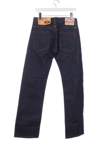 Pánske džínsy  Replay, Veľkosť S, Farba Modrá, Cena  27,62 €