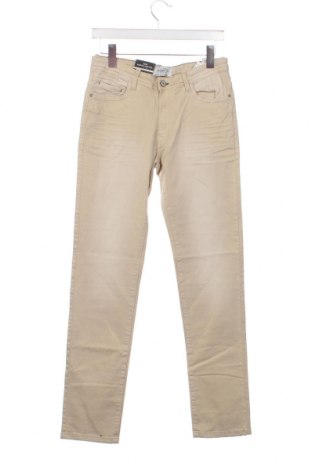 Herren Jeans Springfield, Größe S, Farbe Beige, Preis 5,92 €