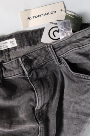 Pánske džínsy  Tom Tailor, Veľkosť L, Farba Sivá, Cena  49,33 €