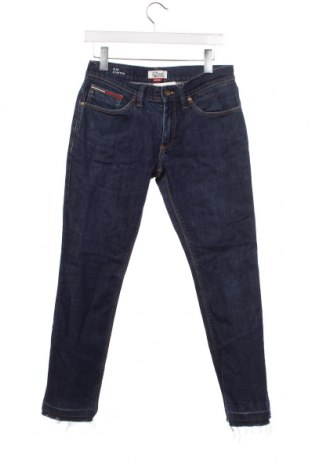 Pánské džíny  Tommy Hilfiger, Velikost S, Barva Modrá, Cena  867,00 Kč