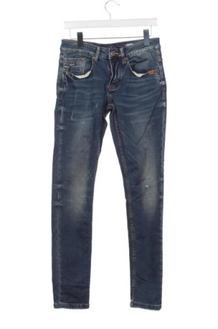 Blugi de bărbați Y.Two Jeans, Mărime S, Culoare Albastru, Preț 18,50 Lei