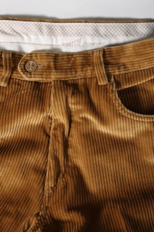 Ανδρικό κοτλέ παντελόνι, Μέγεθος M, Χρώμα  Μπέζ, Τιμή 3,05 €
