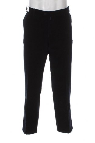 Pantaloni raiați de bărbați Brax, Mărime XL, Culoare Albastru, Preț 99,87 Lei