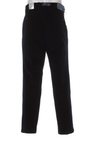 Pantaloni raiați de bărbați Brax, Mărime XL, Culoare Albastru, Preț 434,21 Lei