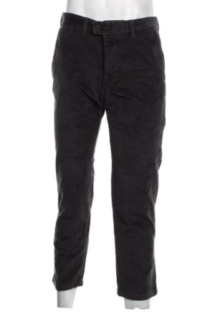 Pantaloni raiați de bărbați Brax, Mărime M, Culoare Gri, Preț 65,13 Lei