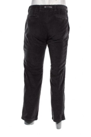 Pantaloni raiați de bărbați Brax, Mărime M, Culoare Gri, Preț 65,13 Lei