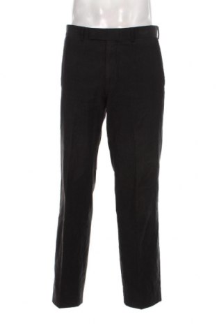 Ανδρικό κοτλέ παντελόνι Hugo Boss, Μέγεθος L, Χρώμα Μαύρο, Τιμή 21,12 €