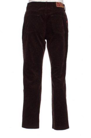 Pantaloni raiați de bărbați Stanley, Mărime M, Culoare Maro, Preț 115,13 Lei