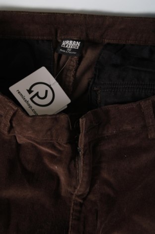 Мъжки джинси Urban Classics, Размер S, Цвят Кафяв, Цена 24,00 лв.