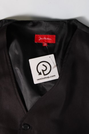 Ανδρικό γιλέκο Jan Paulsen, Μέγεθος XL, Χρώμα Μαύρο, Τιμή 14,63 €