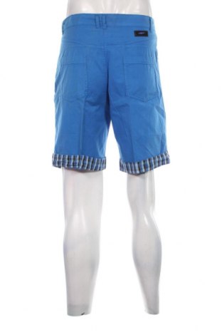 Ανδρικό κοντό παντελόνι, Μέγεθος L, Χρώμα Μπλέ, Τιμή 20,46 €