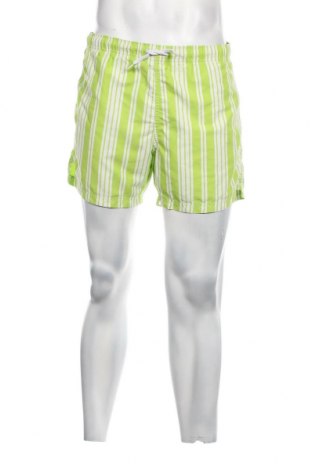 Мъжки къс панталон, Размер M, Цвят Зелен, Цена 10,50 лв.