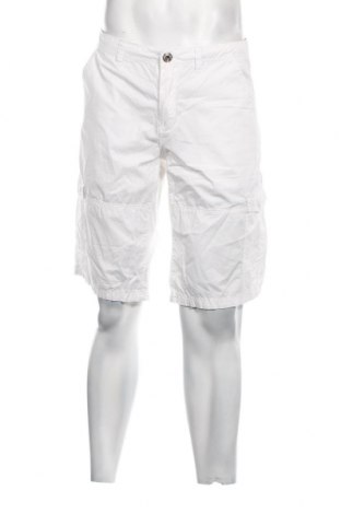 Мъжки къс панталон, Размер L, Цвят Бял, Цена 12,50 лв.