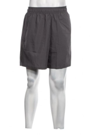 Мъжки къс панталон Adidas, Размер XL, Цвят Сив, Цена 58,29 лв.
