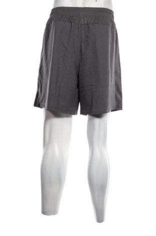 Ανδρικό κοντό παντελόνι Adidas, Μέγεθος XL, Χρώμα Γκρί, Τιμή 28,26 €