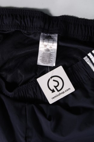Ανδρικό κοντό παντελόνι Adidas, Μέγεθος L, Χρώμα Μπλέ, Τιμή 26,39 €