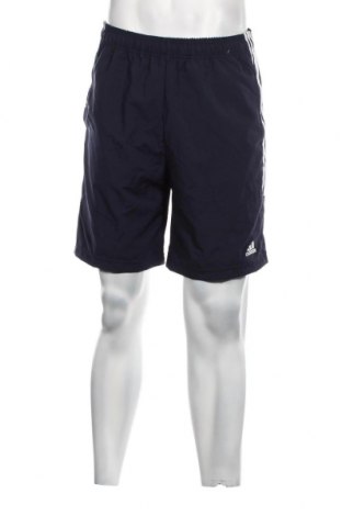 Herren Shorts Adidas, Größe L, Farbe Blau, Preis 26,39 €