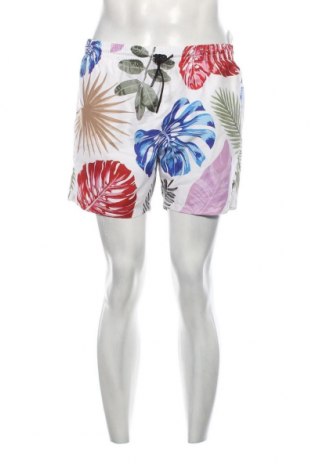 Ανδρικό κοντό παντελόνι BOSS, Μέγεθος L, Χρώμα Πολύχρωμο, Τιμή 81,45 €