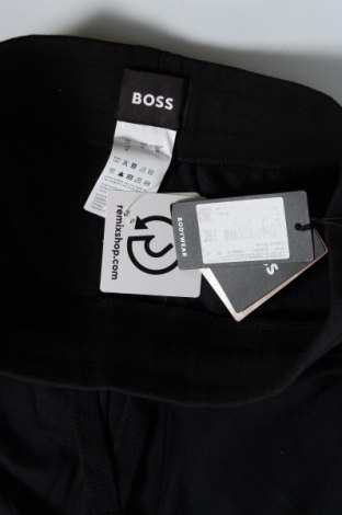 Ανδρικό κοντό παντελόνι BOSS, Μέγεθος M, Χρώμα Μαύρο, Τιμή 82,00 €