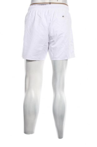 Ανδρικό κοντό παντελόνι BOSS, Μέγεθος M, Χρώμα Λευκό, Τιμή 110,96 €