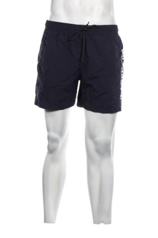 Ανδρικό κοντό παντελόνι Barbour, Μέγεθος L, Χρώμα Μπλέ, Τιμή 35,72 €