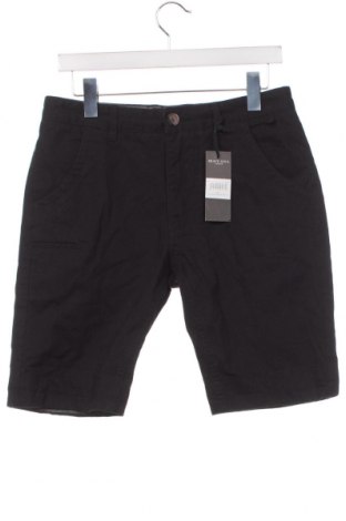 Pantaloni scurți de bărbați Brave Soul, Mărime S, Culoare Negru, Preț 70,59 Lei
