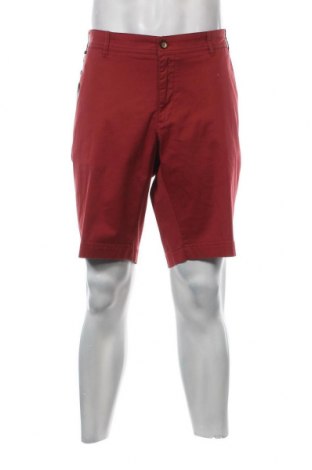 Pantaloni scurți de bărbați Brax, Mărime XXL, Culoare Roșu, Preț 197,46 Lei
