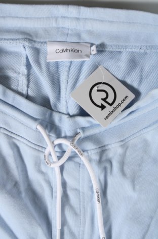 Ανδρικό κοντό παντελόνι Calvin Klein, Μέγεθος M, Χρώμα Μπλέ, Τιμή 46,08 €