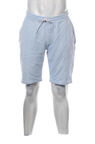 Pantaloni scurți de bărbați Calvin Klein, Mărime M, Culoare Albastru, Preț 143,42 Lei