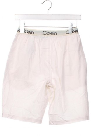 Пижама Calvin Klein, Размер S, Цвят Бежов, Цена 48,10 лв.