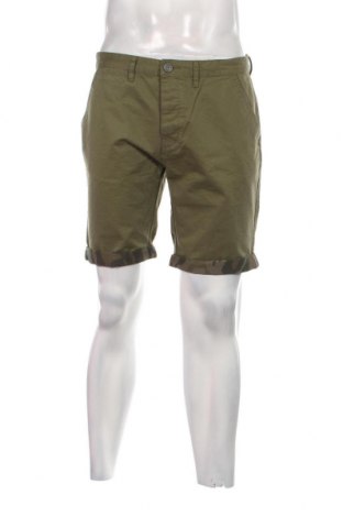 Мъжки къс панталон CedarWood State, Размер M, Цвят Зелен, Цена 12,50 лв.