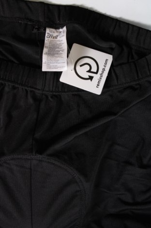 Ανδρικό κοντό παντελόνι Crivit, Μέγεθος L, Χρώμα Μαύρο, Τιμή 9,87 €