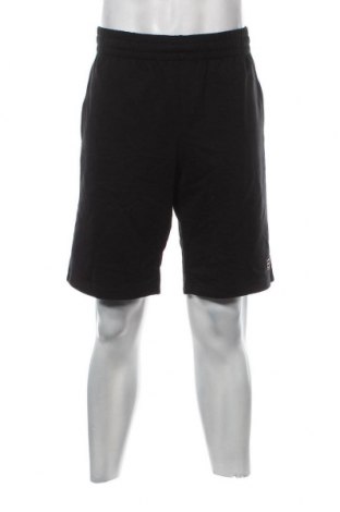 Мъжки къс панталон Emporio Armani, Размер XL, Цвят Черен, Цена 164,00 лв.