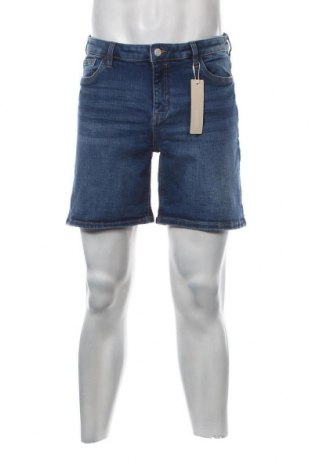Pantaloni scurți de bărbați Esprit, Mărime M, Culoare Albastru, Preț 190,79 Lei