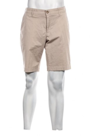Pantaloni scurți de bărbați Eurex by Brax, Mărime XL, Culoare Bej, Preț 145,95 Lei