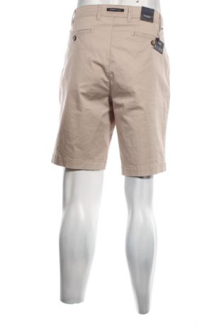 Pantaloni scurți de bărbați Eurex by Brax, Mărime XL, Culoare Bej, Preț 286,18 Lei