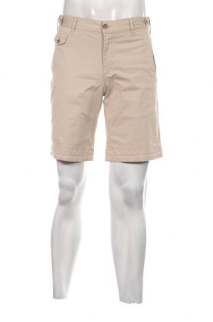 Мъжки къс панталон Galvanni, Размер M, Цвят Бежов, Цена 71,34 лв.
