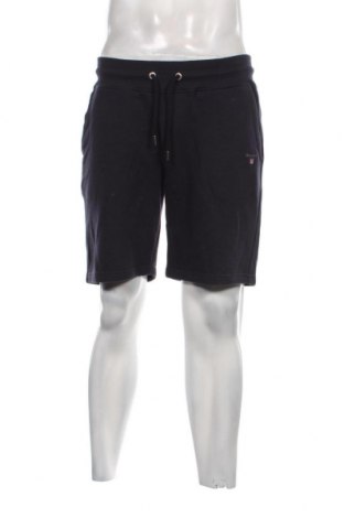Ανδρικό κοντό παντελόνι Gant, Μέγεθος M, Χρώμα Μπλέ, Τιμή 46,39 €