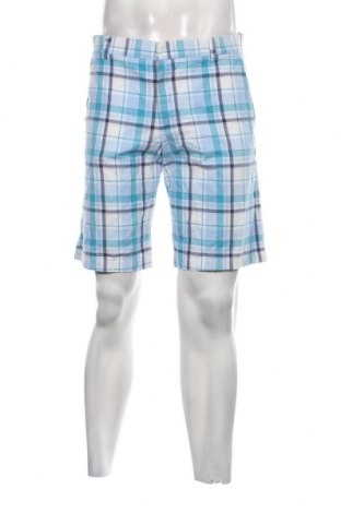 Мъжки къс панталон H&M, Размер M, Цвят Многоцветен, Цена 12,50 лв.