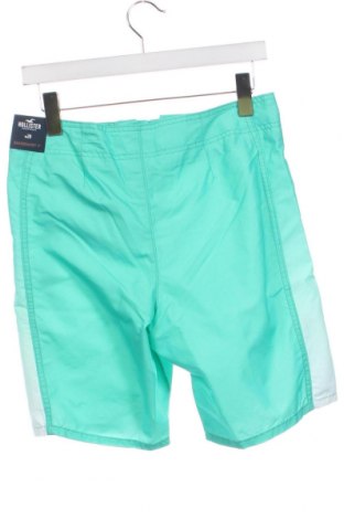 Pantaloni scurți de bărbați Hollister, Mărime S, Culoare Verde, Preț 157,89 Lei