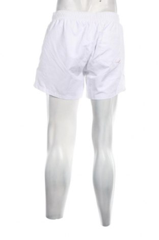 Pantaloni scurți de bărbați Hugo Boss, Mărime XL, Culoare Alb, Preț 305,45 Lei