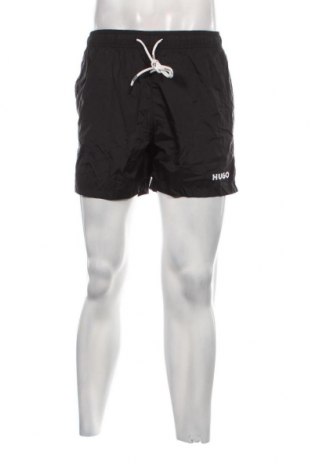 Ανδρικό κοντό παντελόνι Hugo Boss, Μέγεθος M, Χρώμα Μαύρο, Τιμή 107,42 €