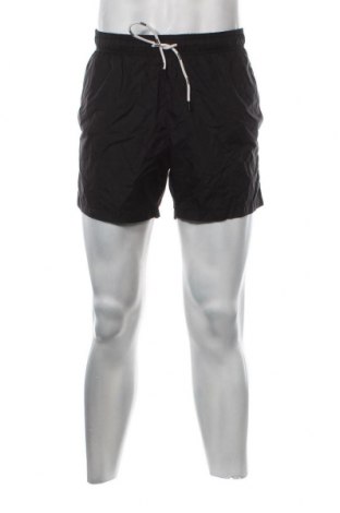 Мъжки къс панталон Hugo Boss, Размер M, Цвят Черен, Цена 155,72 лв.