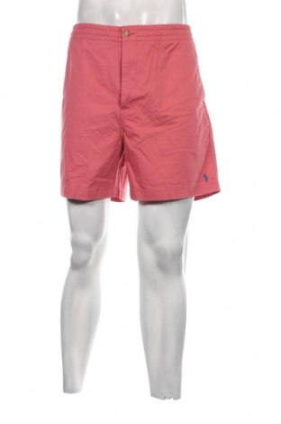 Pantaloni scurți de bărbați Polo By Ralph Lauren, Mărime XXL, Culoare Roz, Preț 505,76 Lei
