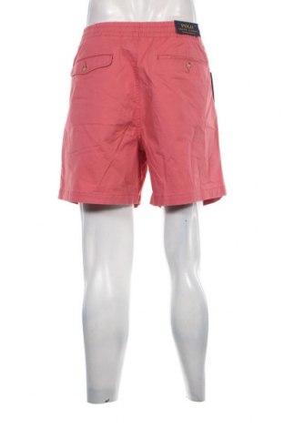 Ανδρικό κοντό παντελόνι Polo By Ralph Lauren, Μέγεθος XXL, Χρώμα Ρόζ , Τιμή 79,25 €