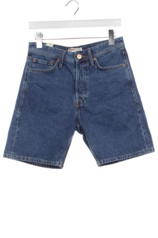 Мъжки къс панталон Jack & Jones, Размер XS, Цвят Син, Цена 18,90 лв.