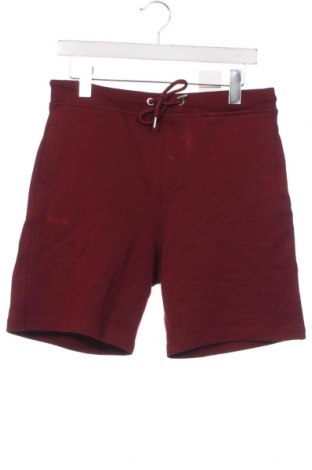 Pantaloni scurți de bărbați John Frank, Mărime S, Culoare Roșu, Preț 71,55 Lei