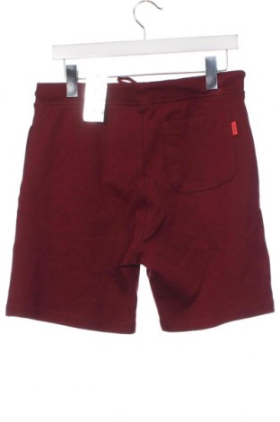 Pantaloni scurți de bărbați John Frank, Mărime S, Culoare Roșu, Preț 286,18 Lei