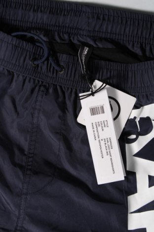 Ανδρικό κοντό παντελόνι Karl Lagerfeld, Μέγεθος M, Χρώμα Μπλέ, Τιμή 129,50 €